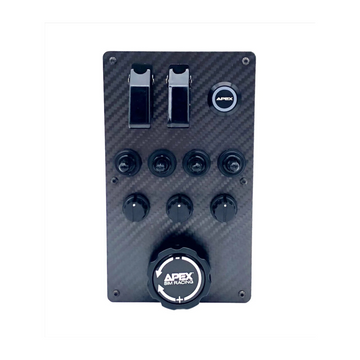 Apex Button Box Vertical Mount V2