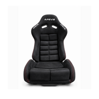 Apevie X1-R Carbon Fiber Reclining Seat
