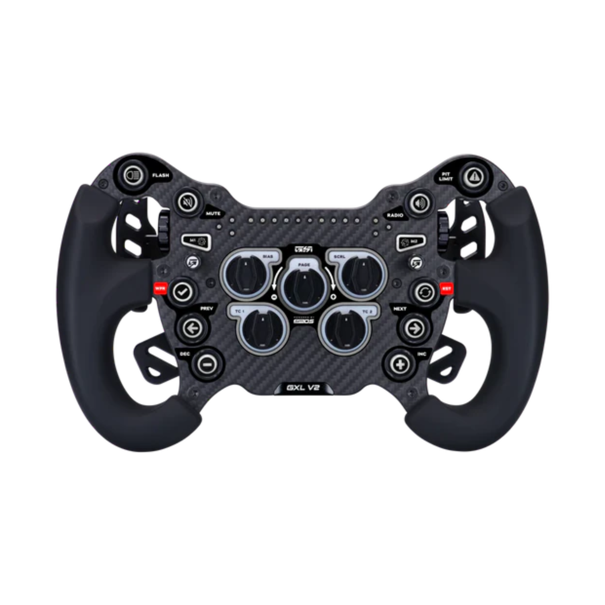 57 INPUTS. ZERO SCREEN. PURE CONTROL.