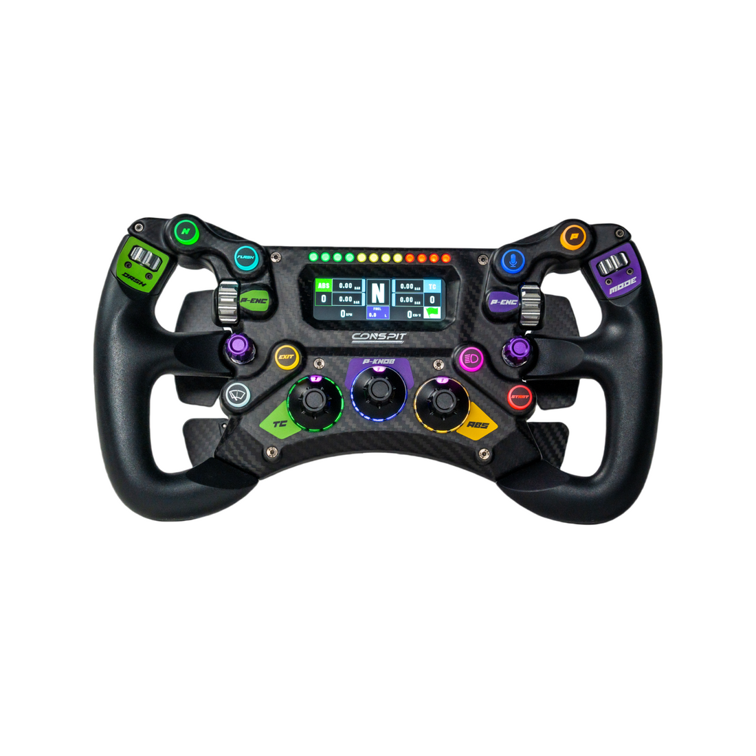 joystick emulator pedal 300 GT Wheel | Conspit