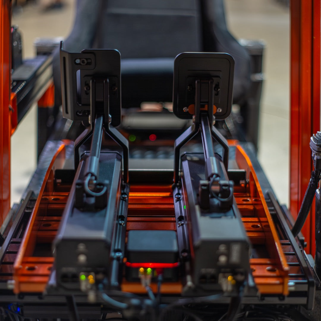 AS X1 Turn-key Motion Simulator