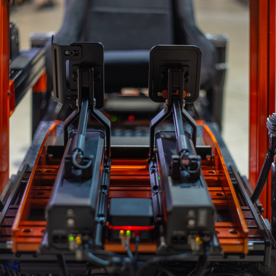 AS X1 Turn-key Motion Simulator