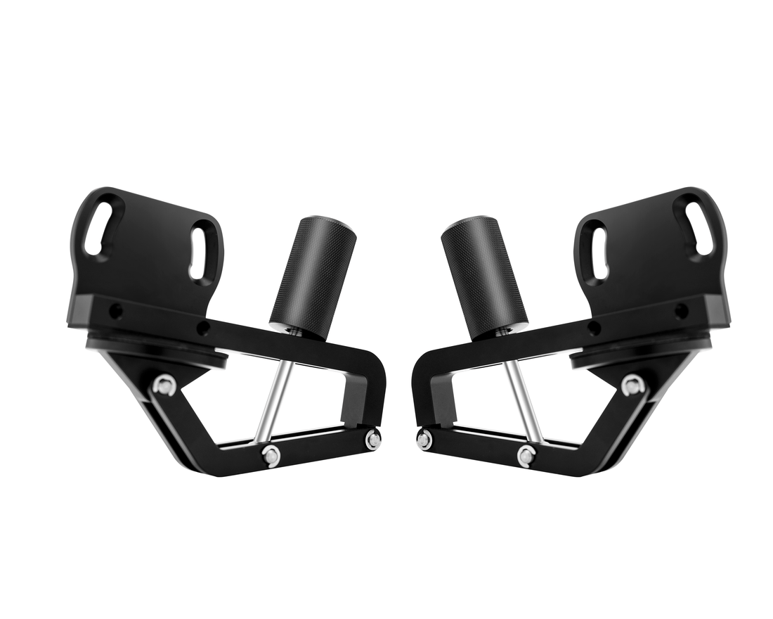 Simagic Alpha Direct Drive Wheel Base Desk Clamp