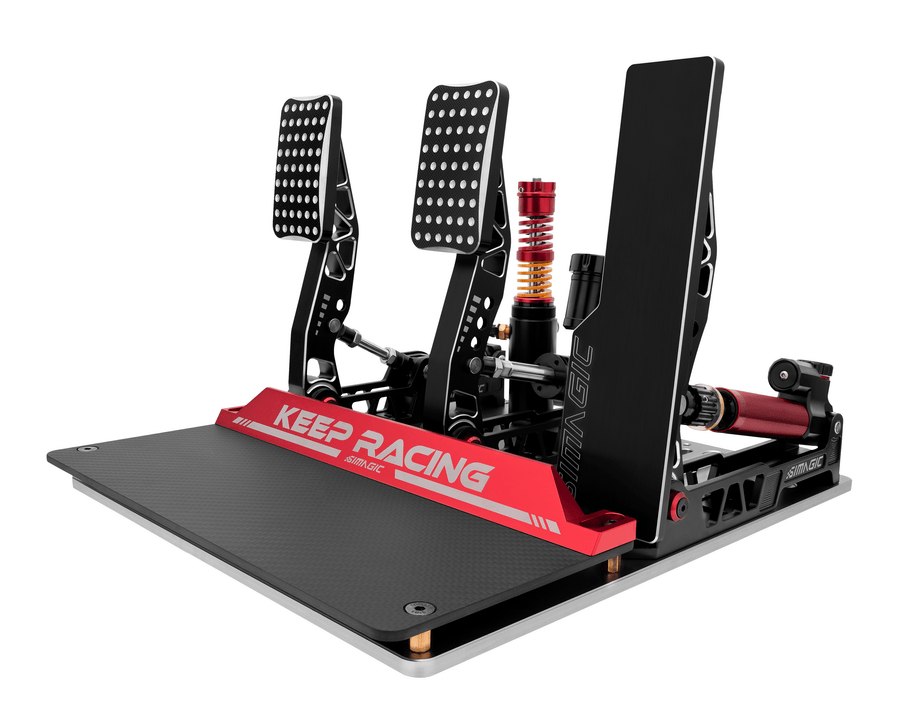 Simagic P2000 Pedal Accessories