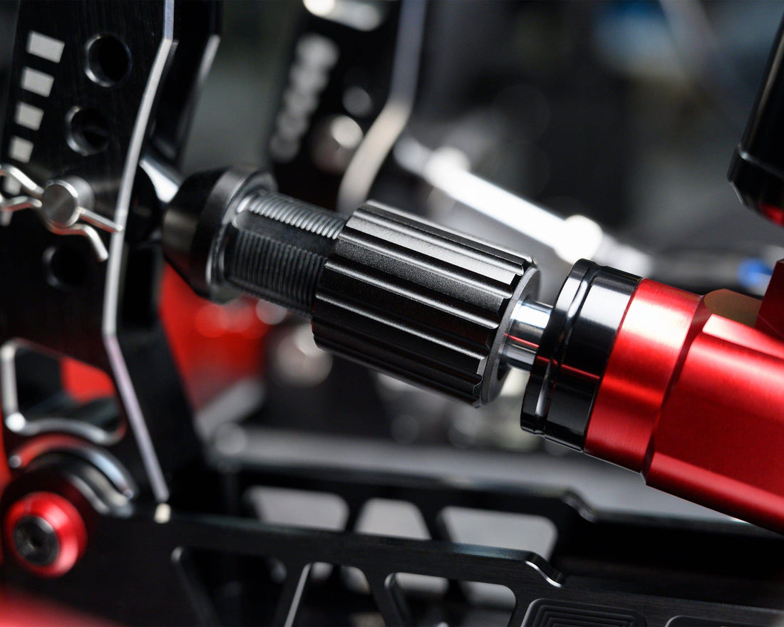 Simagic P2000 Pedal Accessories