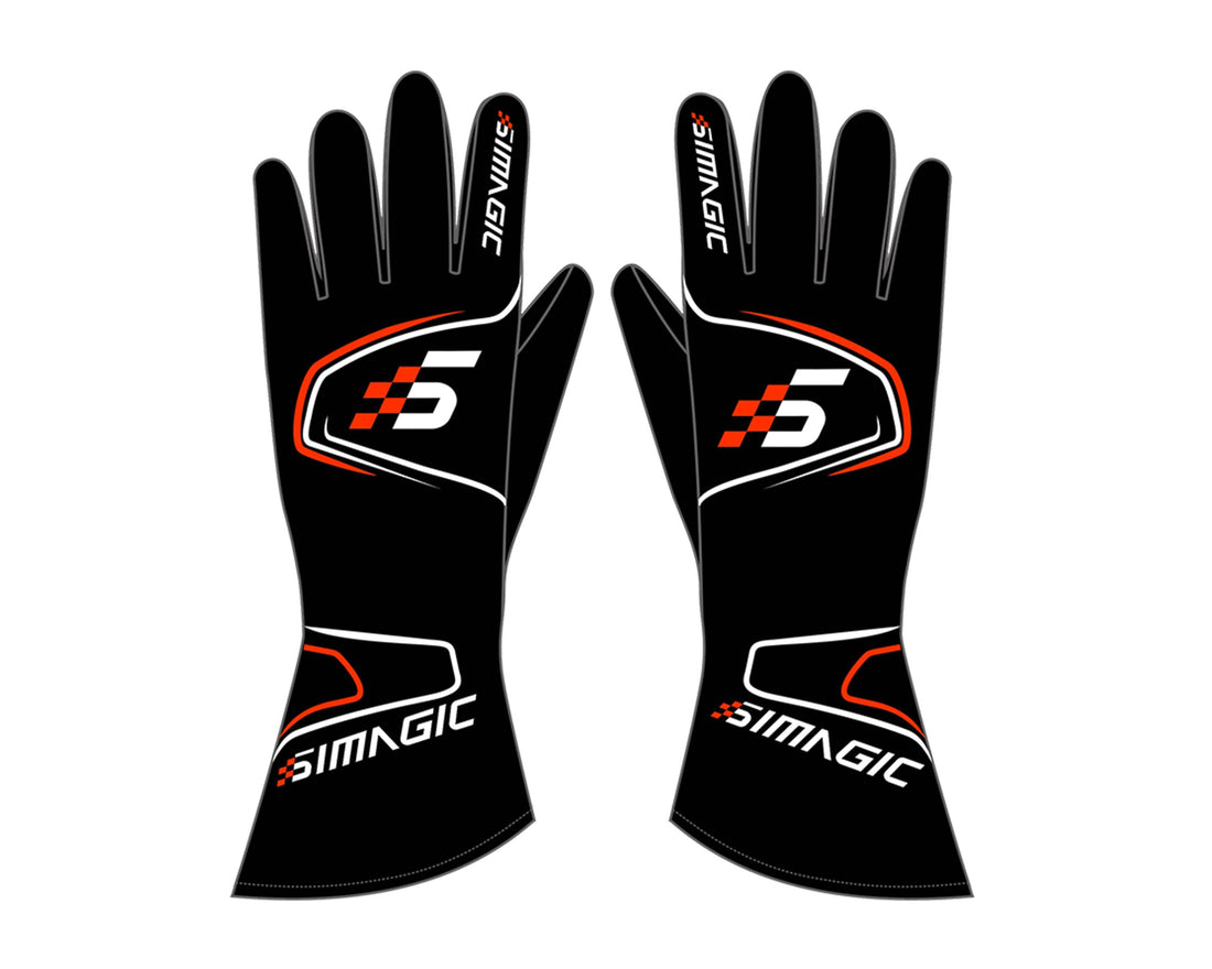 Simagic Racing Gloves