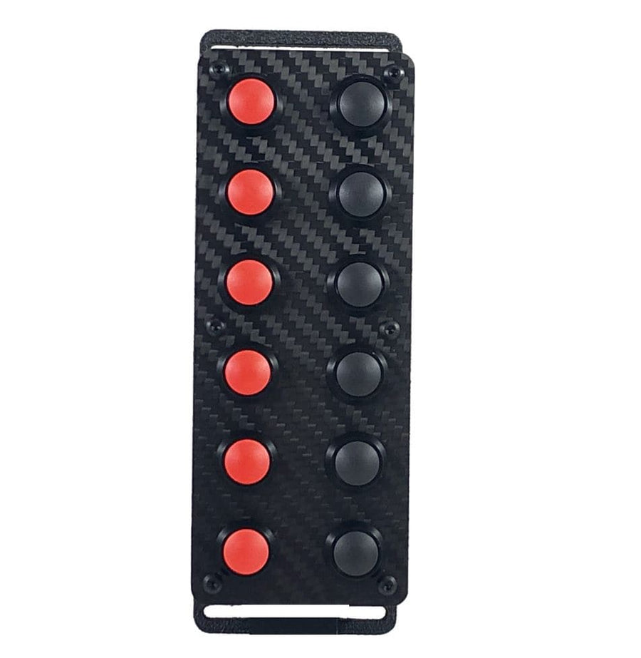 Slim Racer Button Boxes