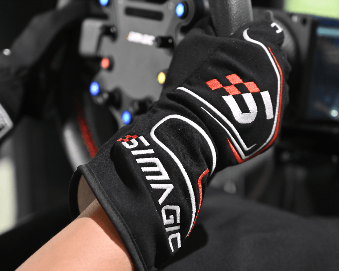 Simagic Racing Gloves