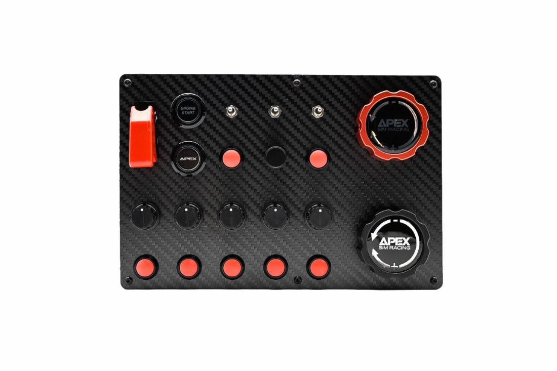 Downforce Sim Racing Button Box