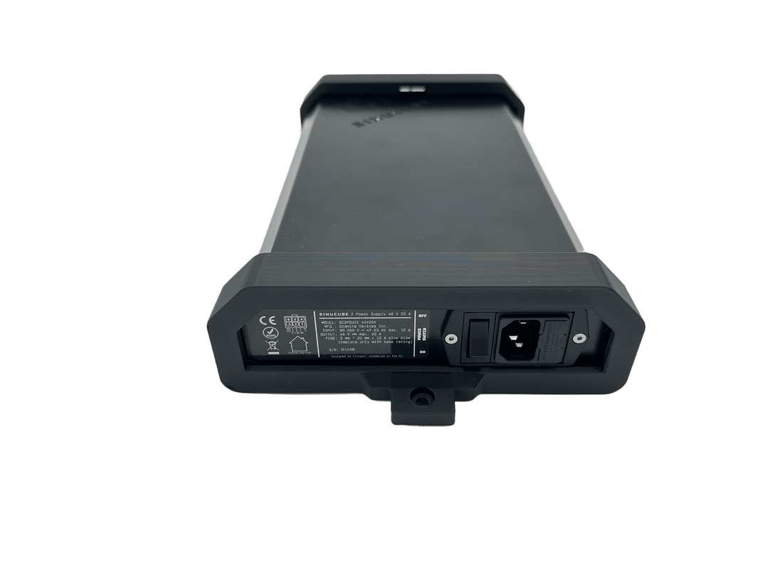 Simucube Ultimate Power Supply Mount
