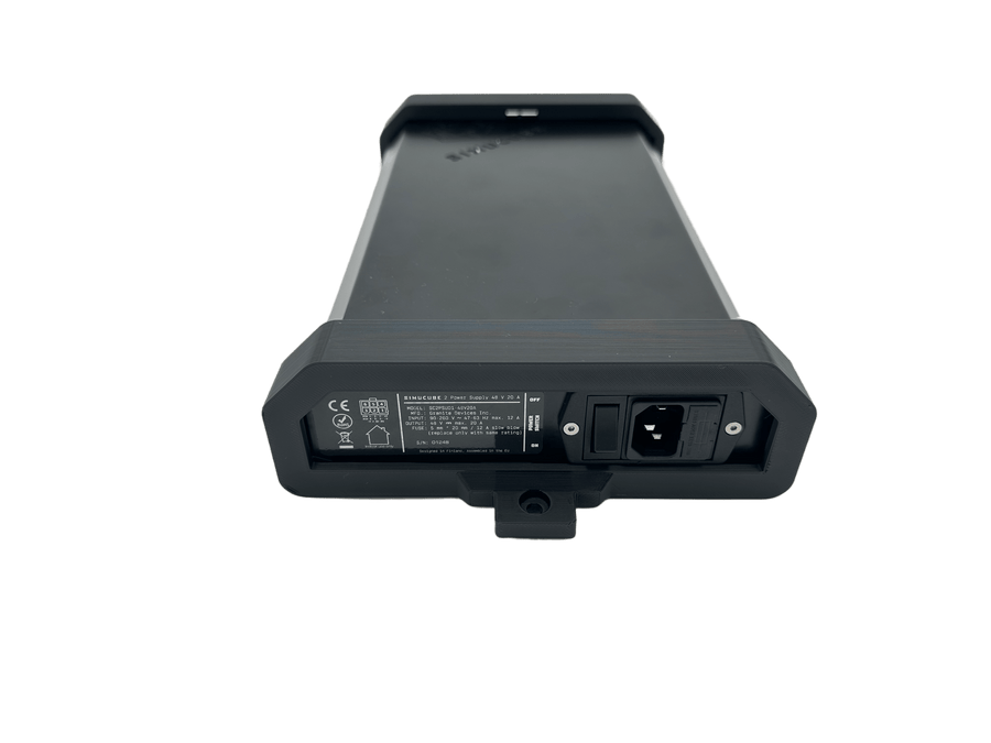 Simucube Ultimate Power Supply Mount