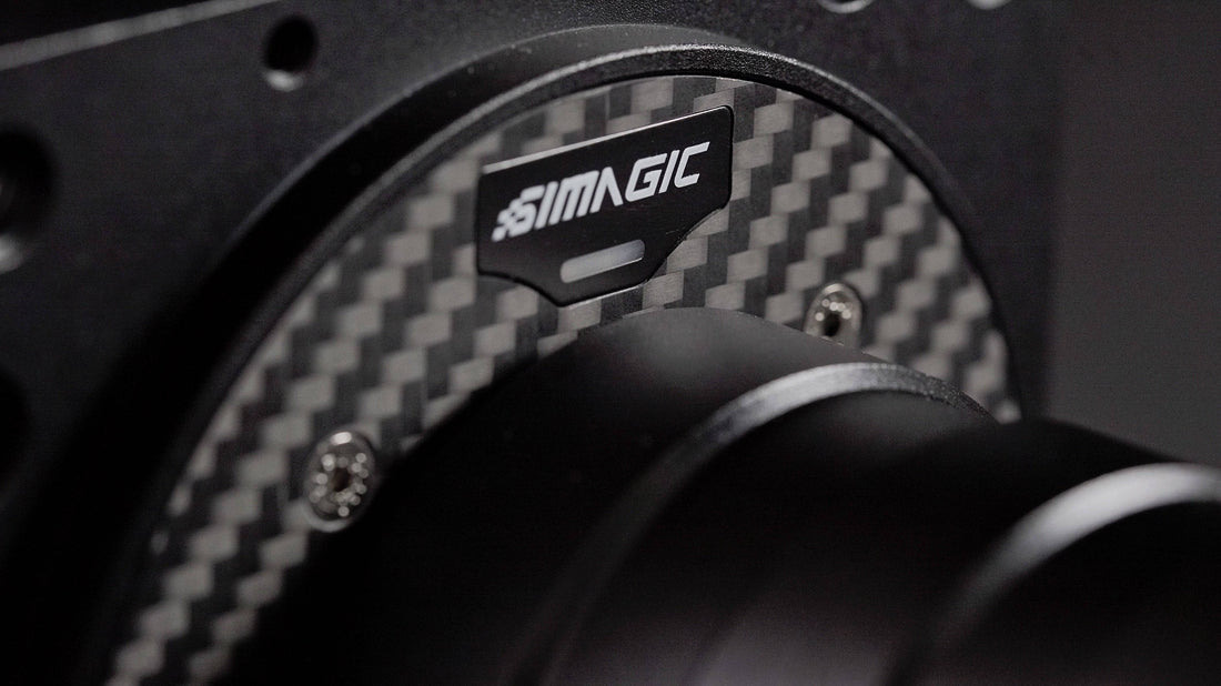 Simagic Alpha Mini Direct Drive Wheel Base 10NM