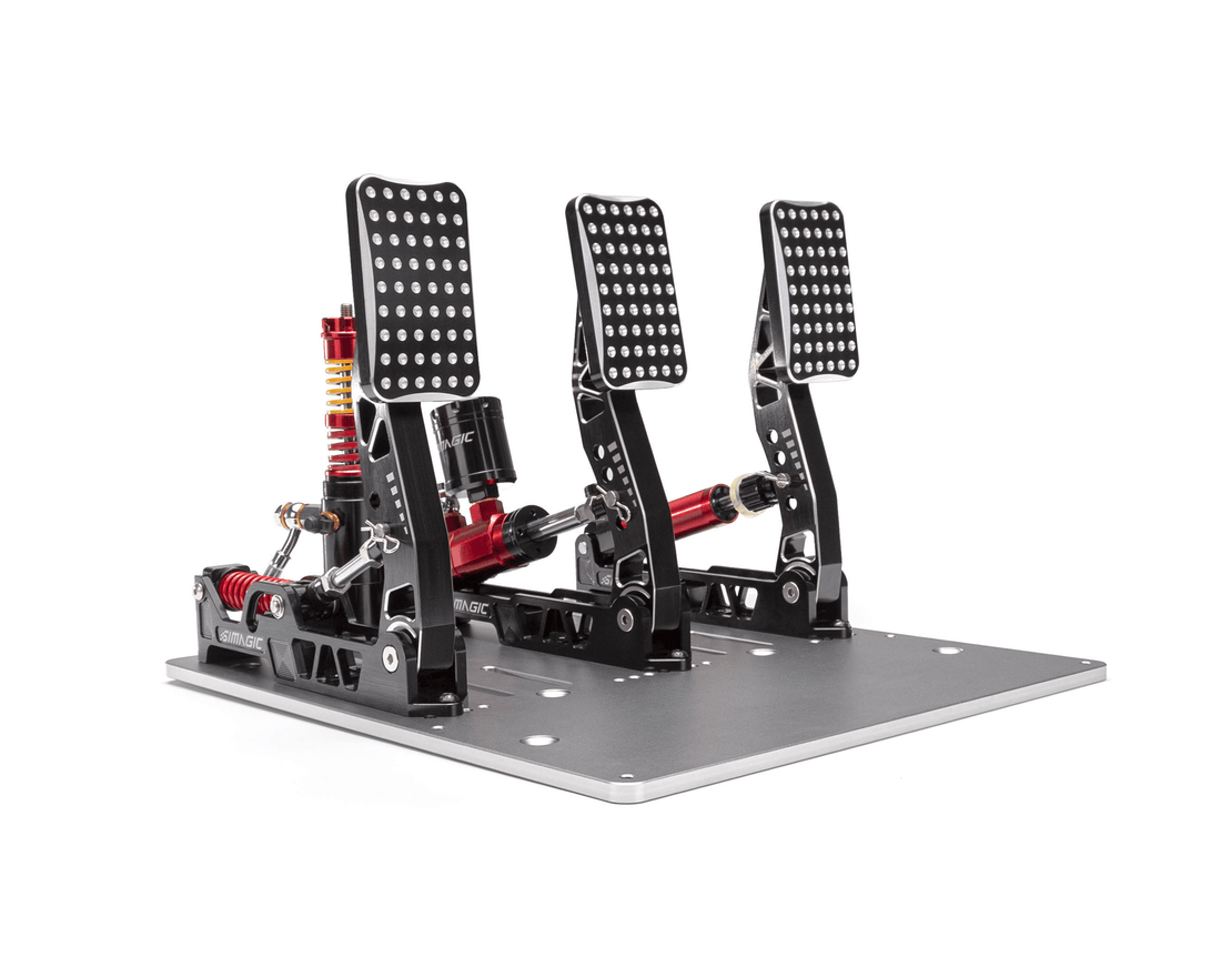 Simagic P2000r - Hydraulic Pedal Set