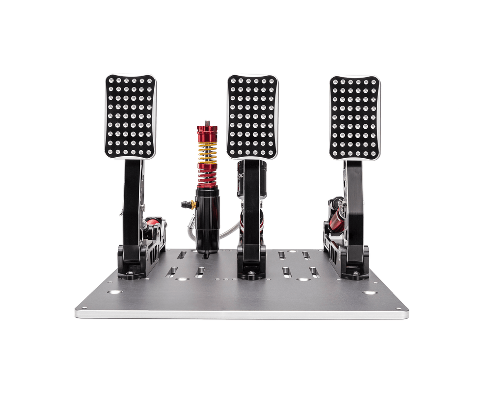 P2000R HYDRAULIC PEDAL SPECIFICATIONS