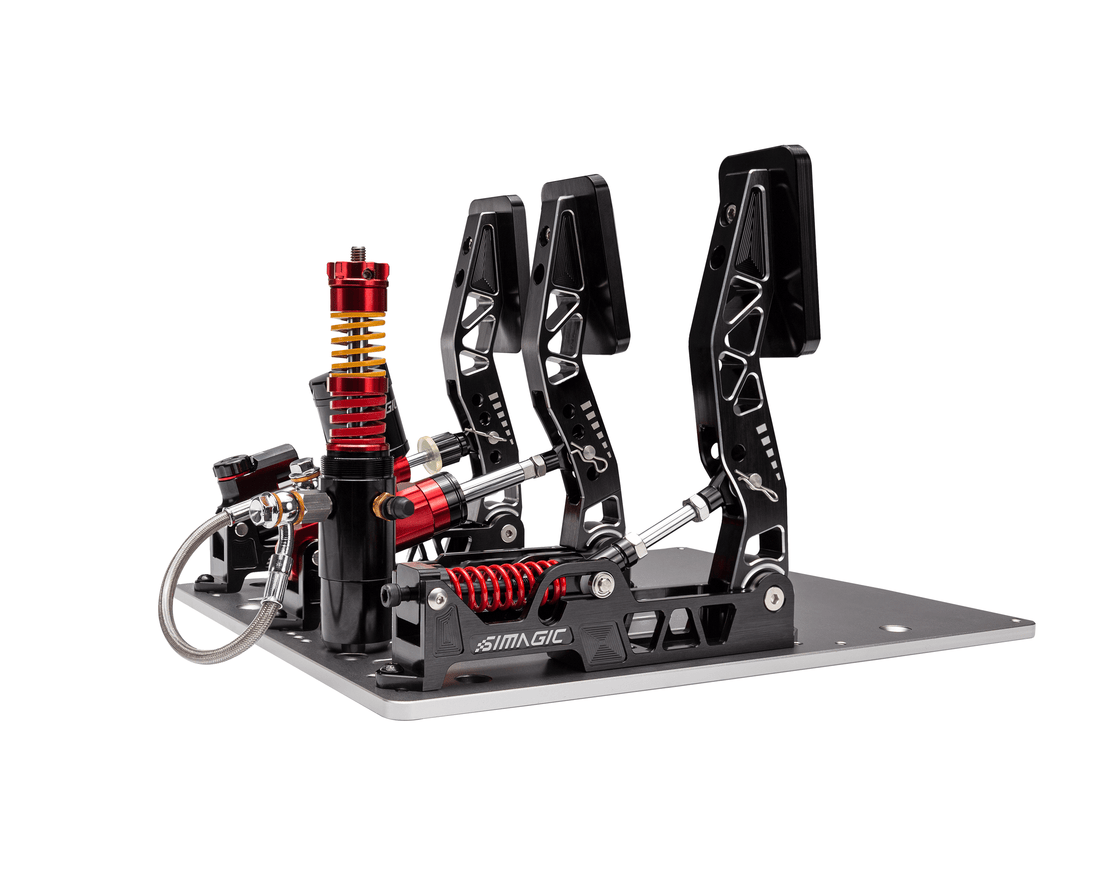 Simagic P2000r - Hydraulic Pedal Set