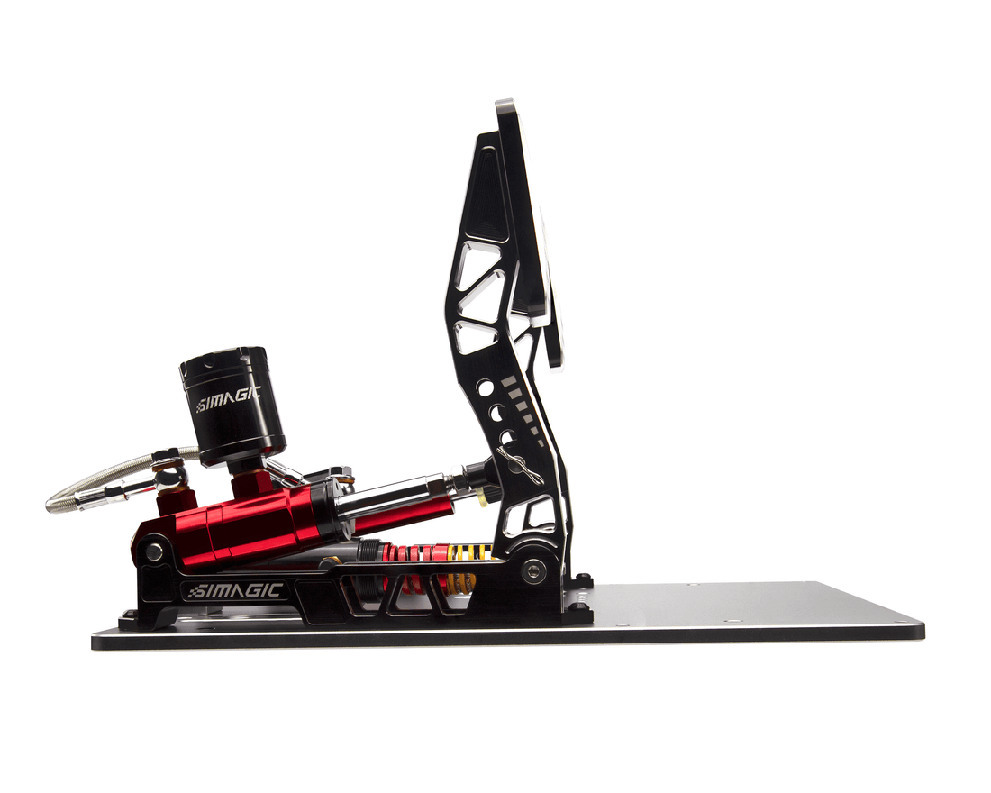 Simagic P2000r - Hydraulic Pedal Set