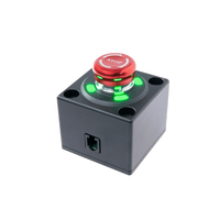 Simagic Alpha Direct Drive Wheel Base Kill Switch
