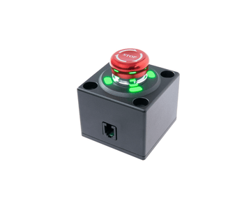 Simagic Alpha Direct Drive Wheel Base Kill Switch