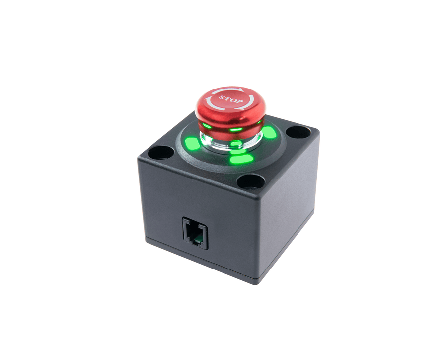 Simagic Alpha Direct Drive Wheel Base Kill Switch