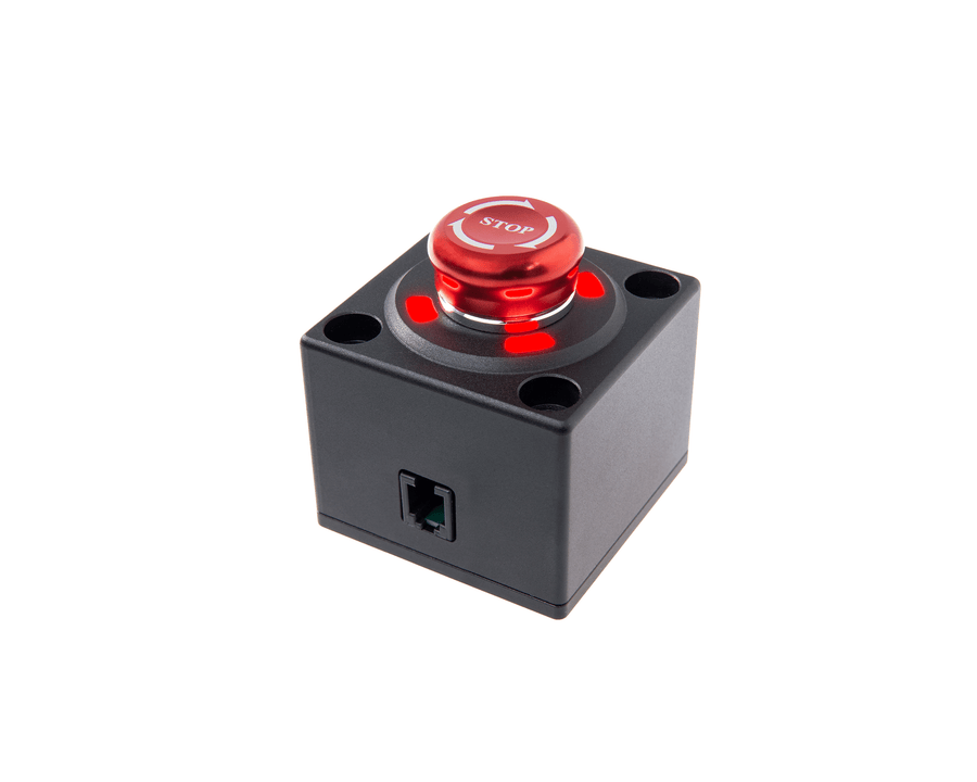 Simagic Alpha Direct Drive Wheel Base Kill Switch