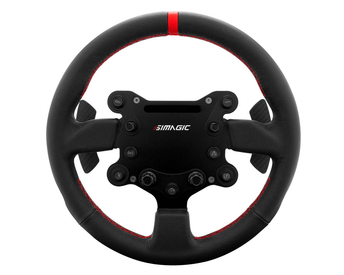 Simagic GTS Sim Racing Steering Wheel