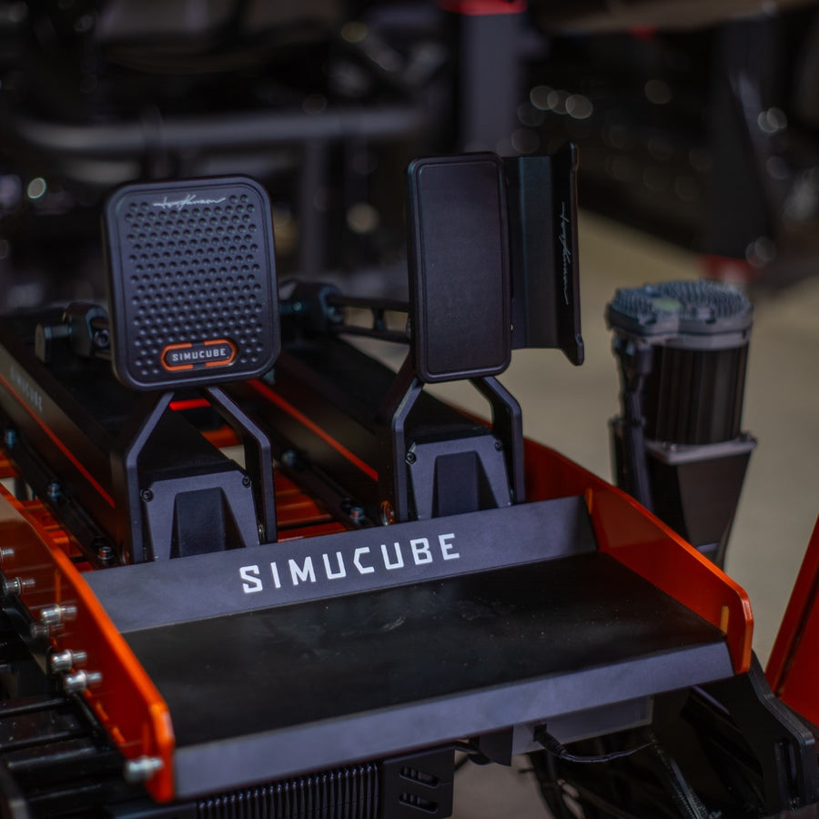 AS X1 Turn-key Motion Simulator