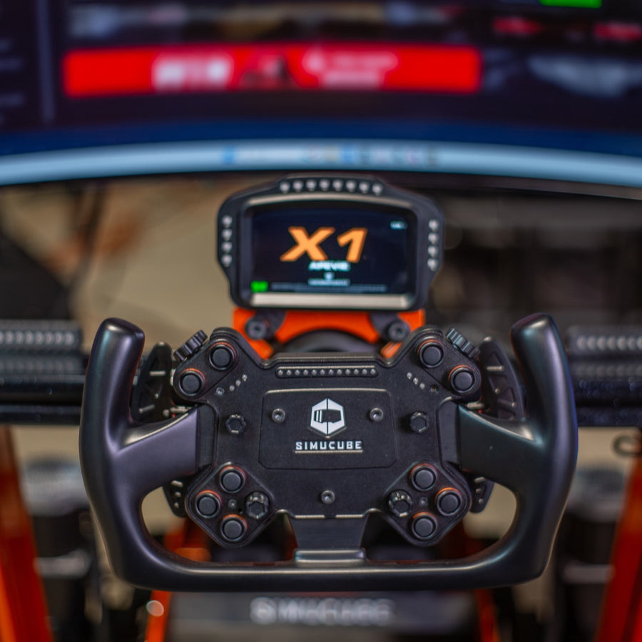 AS X1 Turn-key Motion Simulator