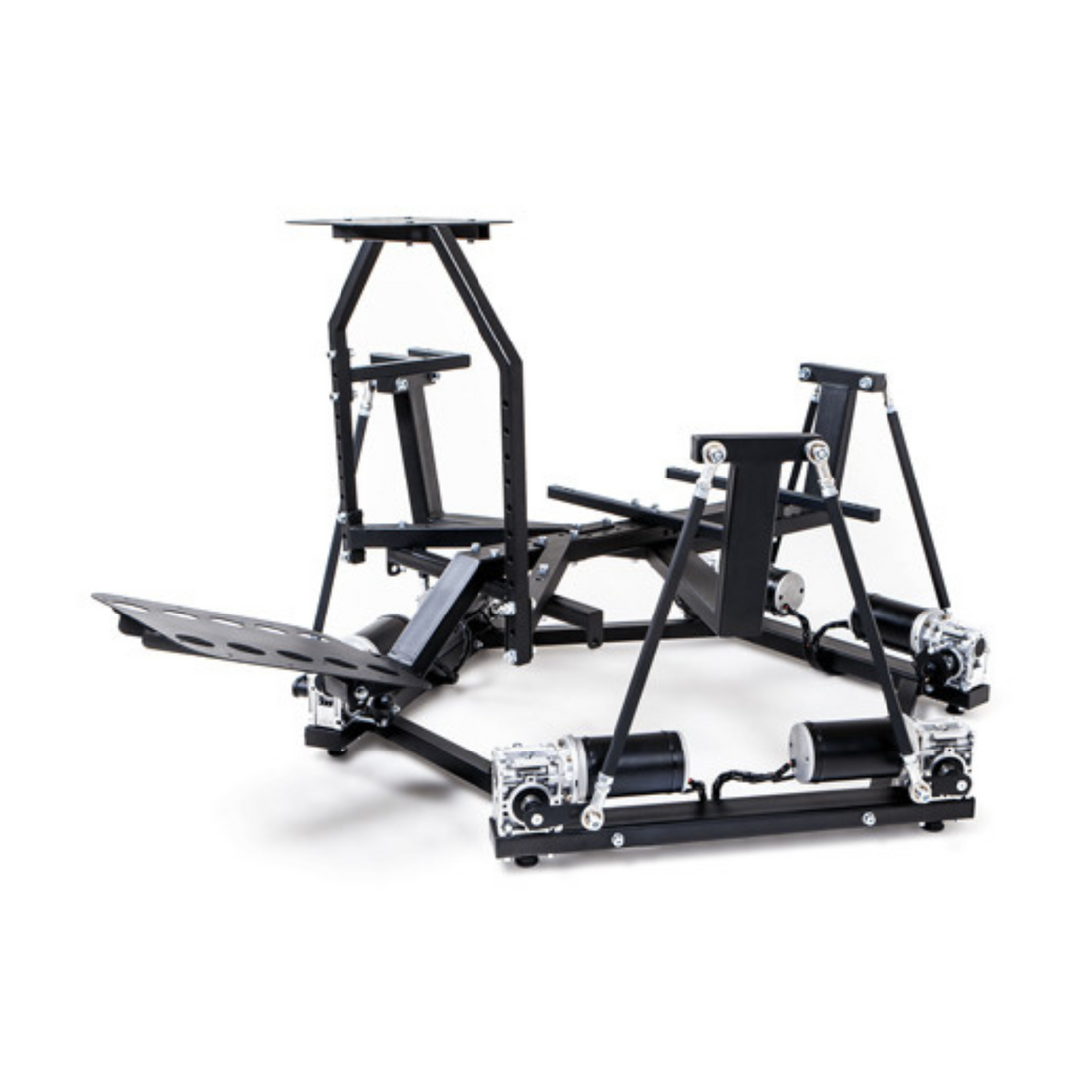 Turn-Key System (6DOF) Motion Platform Racing Simulator