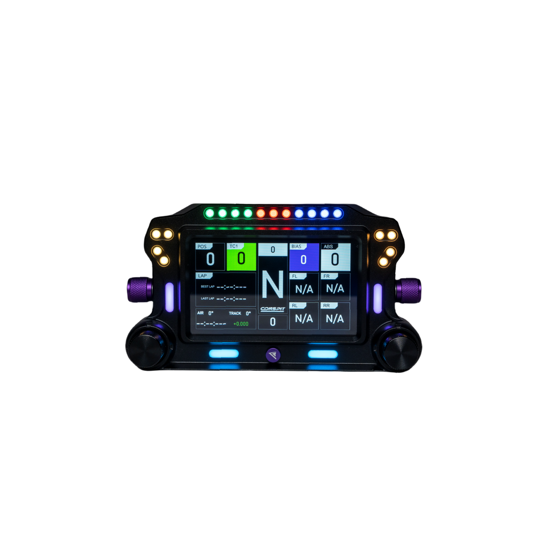 Conspit CSD Touchscreen Dashboard
