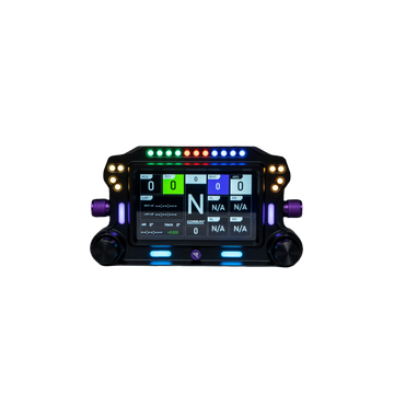 Conspit CSD Touchscreen Dashboard