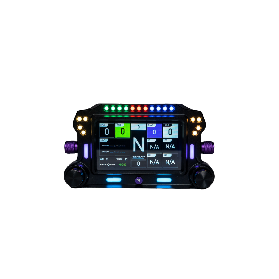 Conspit CSD Touchscreen Dashboard