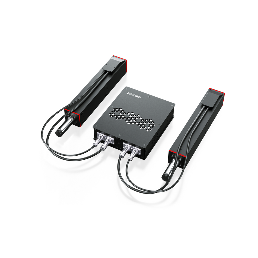 QS-220 Actuators by QUBIC SYSTEM (3 DOF)