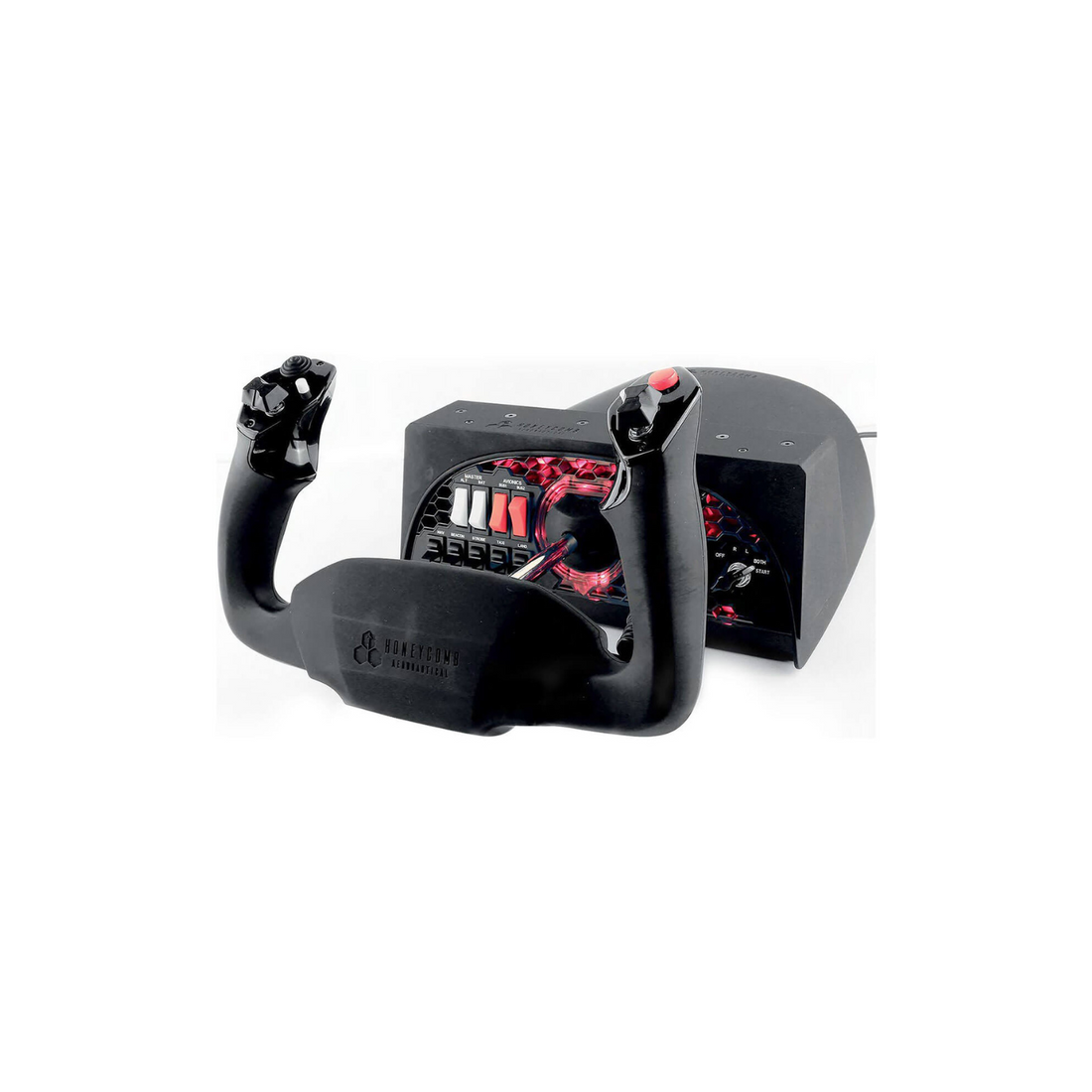 TurnKey System (6 DOF) Motion Platform Flight Simulator
