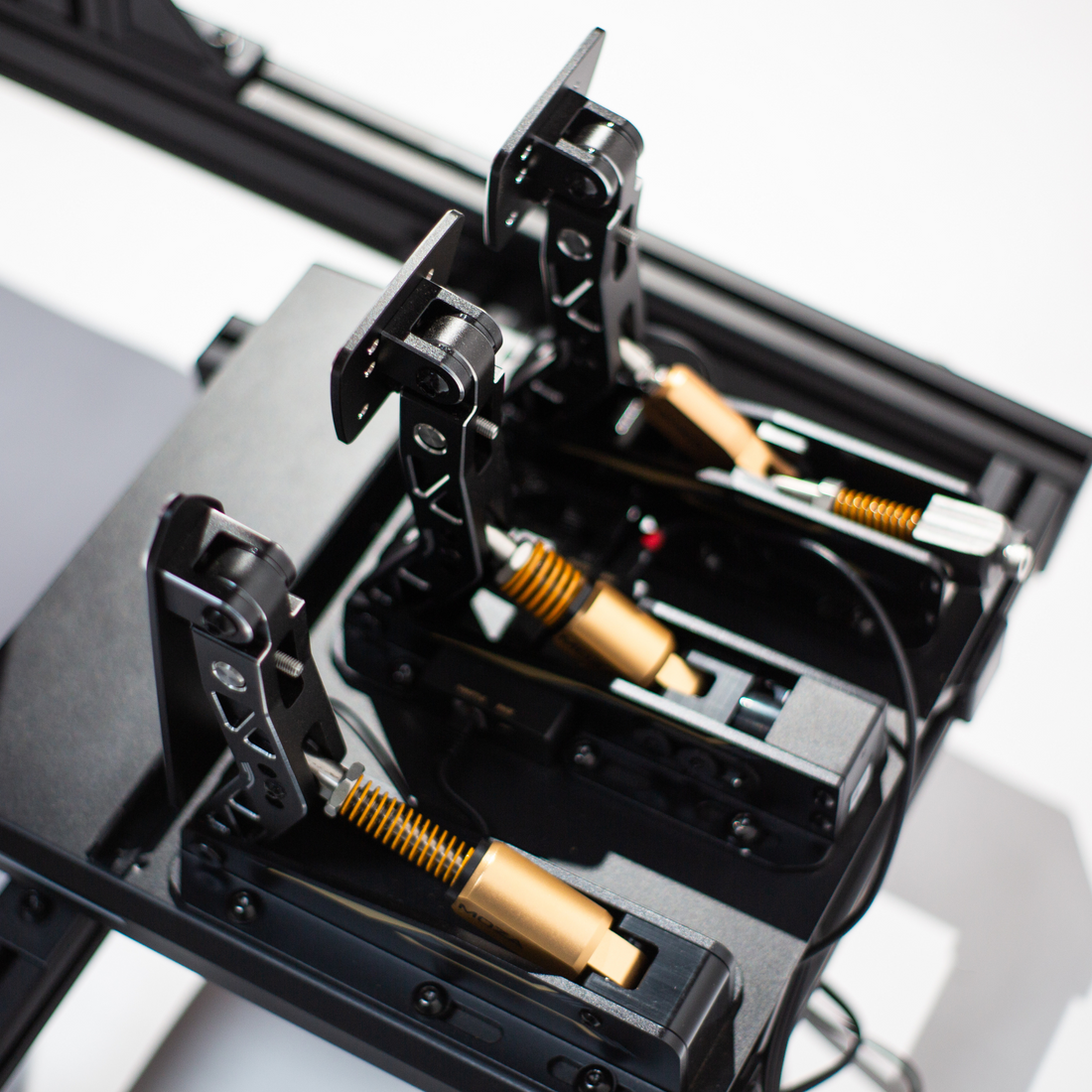 AS9 SP Turn-Key Racing Simulator Plug & Play Sim Rig – ApevieSimulator