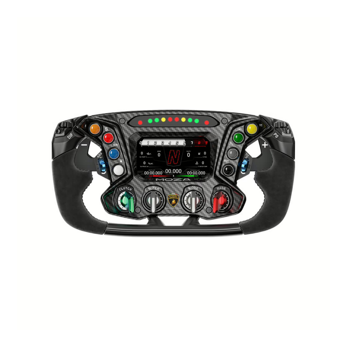THE ESSENZA SCV12 EXPERIENCE, BUILT FOR SIM RACING
