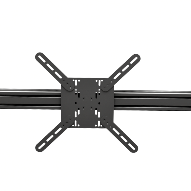Apevie External Triple Monitor Stands