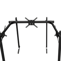 Apevie External Triple Monitor Stands