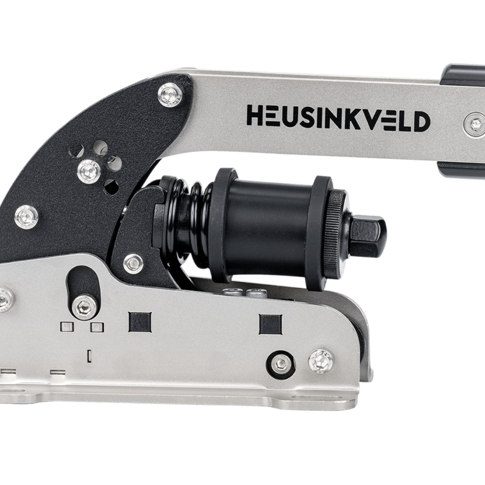 HIGH-FORCE INPUT. EXTENSIVE ADJUSTABILITY.