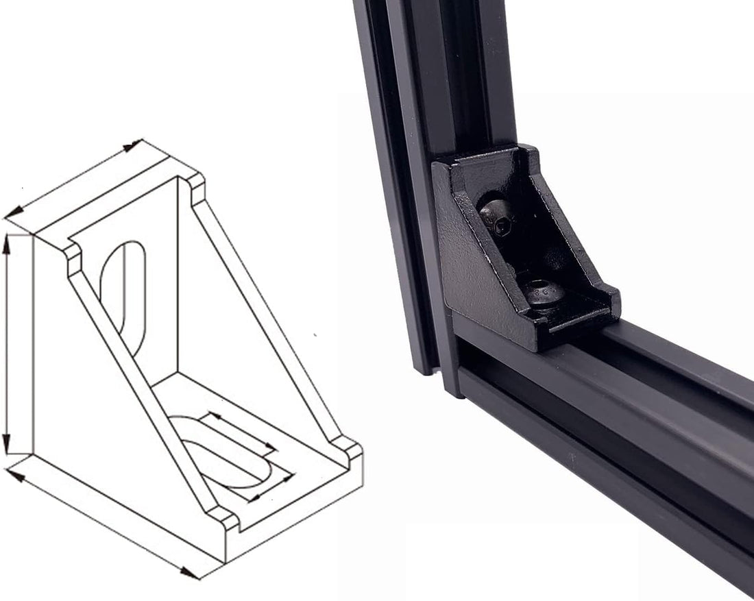 Apevie Corner Brackets