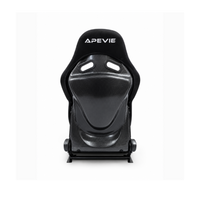 Apevie X1-R Carbon Fiber Reclining Seat