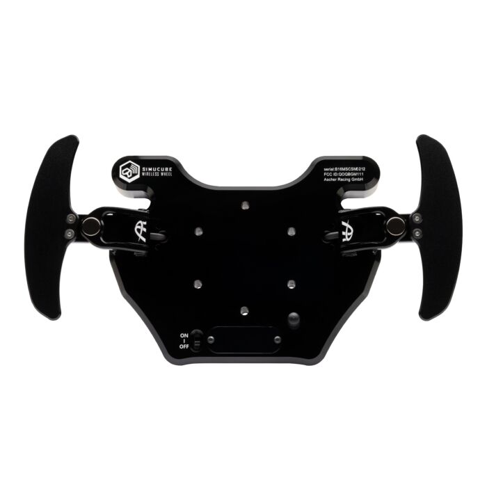 Ascher Racing B24M-SC