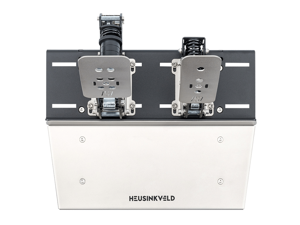 Heusinkveld Sprint Pedals (2-pedals)