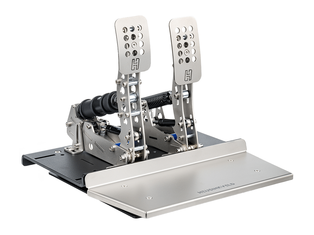 Heusinkveld Ultimate+ Baseplate Black