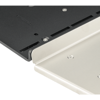 Heusinkveld Ultimate+ Baseplate Black