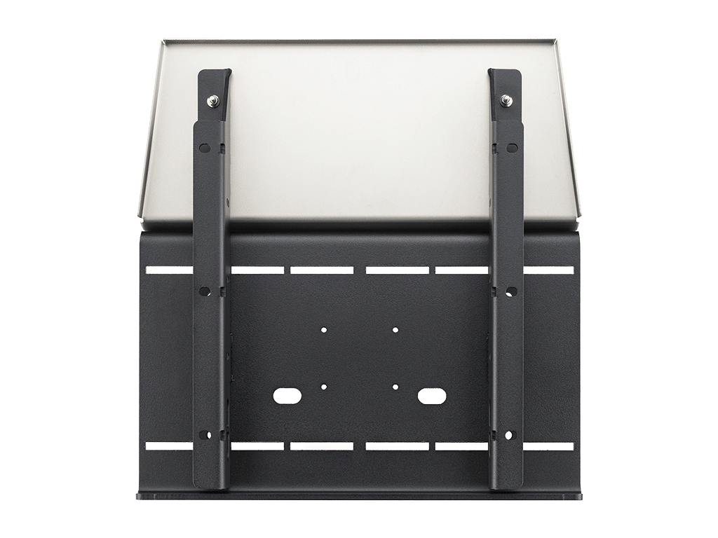 Heusinkveld Ultimate+ Baseplate Black