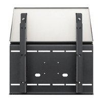 Heusinkveld Ultimate+ Baseplate Black