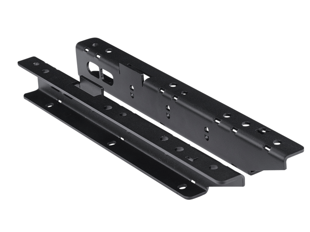 Heusinkveld Ultimate+ Baseplate Black