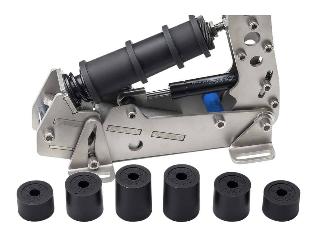 Heusinkveld Ultimate+ – Brake Elastomer Kit