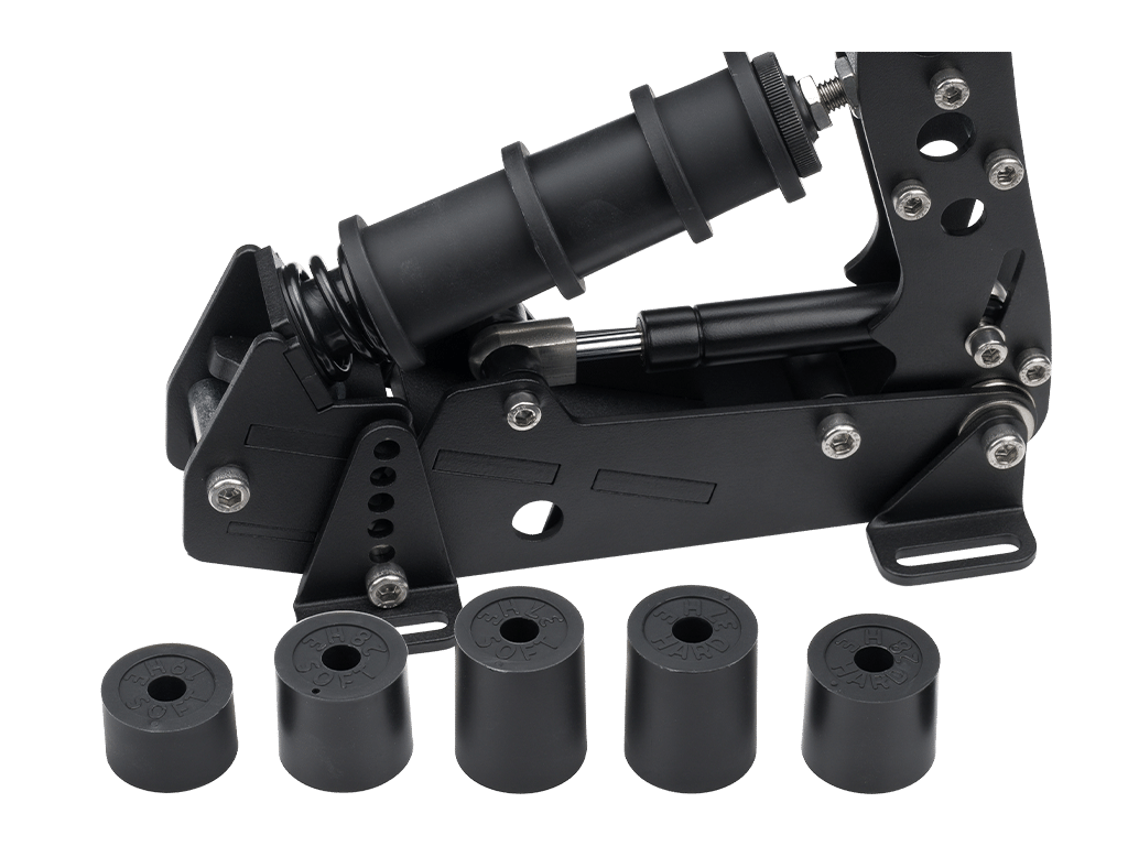 Heusinkveld Ultimate+ Elastomer Kit