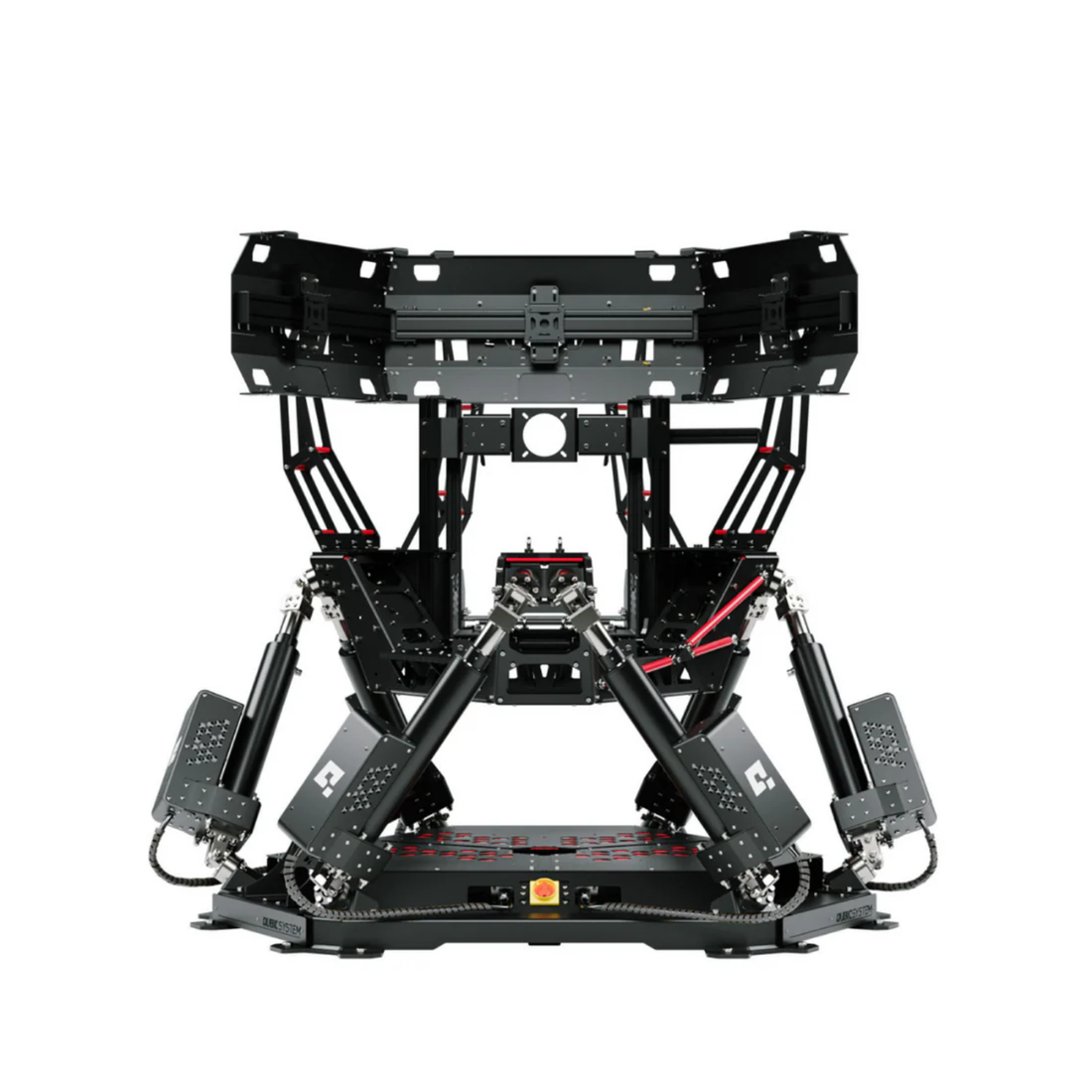 AS1 6DOF Racing Simulator
